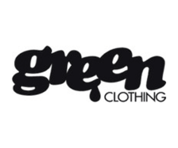 GREEN CLOTHING